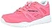 Reebok - Ventilator Day GLO, Sneakers da Donna, Rosa (Solar Pink/White/Black), 40.5