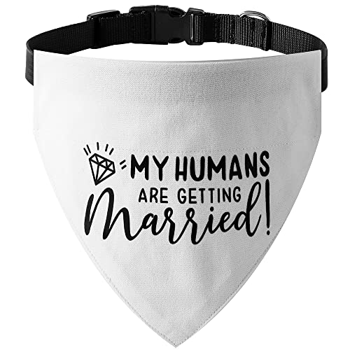 HDGDT My Humans are Getting Married Dog Wedding...