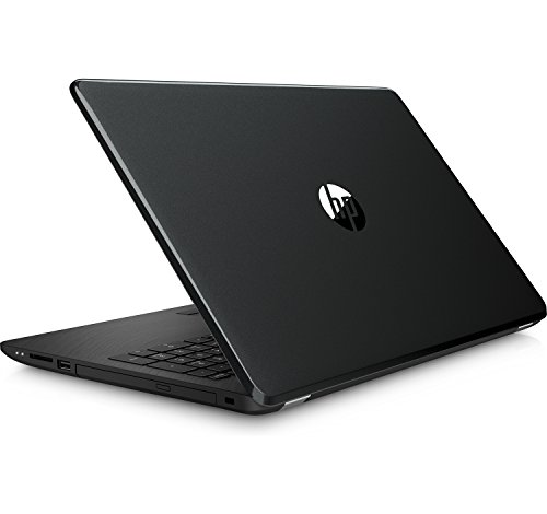 Image of HP 15 15-bs615TU 2017 15.6-inch Laptop (6th Gen Core i3-6006U /4GB /2TB /DOS /Integrated Graphics), Sparkling Black
