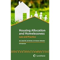 Housing Allocation and Homelessness