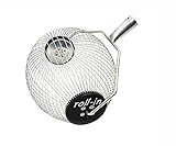 ROLL-IN Quick-Pick Collector for Small Fruits and Nuts (Also Works for Golf Balls)