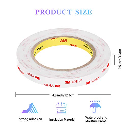 Best Mounting Tape Buying Guide Gistgear