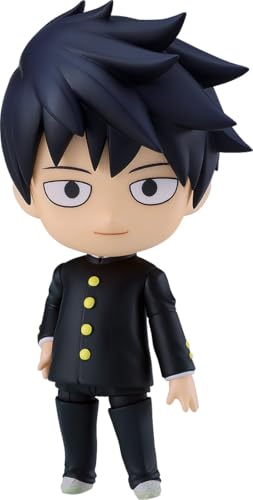 ねんどろいど モブサイコ100 III 影山 律 ノンスケール プラスチック製 塗装済み可動フィギュア