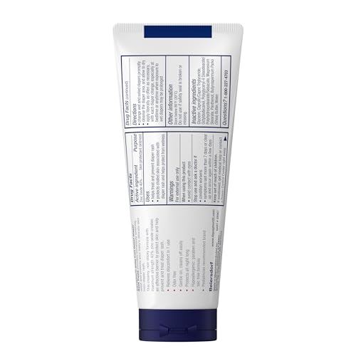 Aquaphor Baby Diaper Rash Paste with Zinc Oxide, 3.5 OZ - image 7