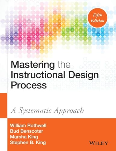 Mastering the Instructional Design Process: A Systematic Approach