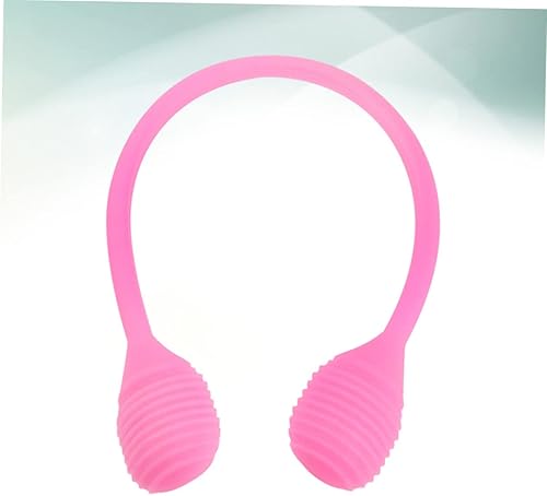 Miniatura 2 de 1PC Entrenamiento Bandas Ejercicio Resistencia Cuerdas Fitness Cuerda Estiramiento Yoga Correa Silicona