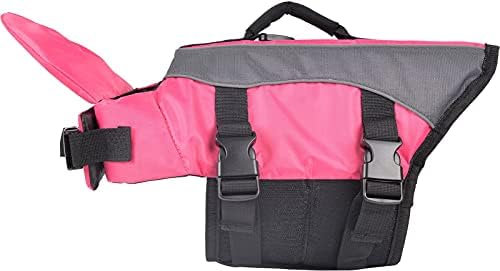 Amazon.com : ChezAbbey Dog Life Jacket 