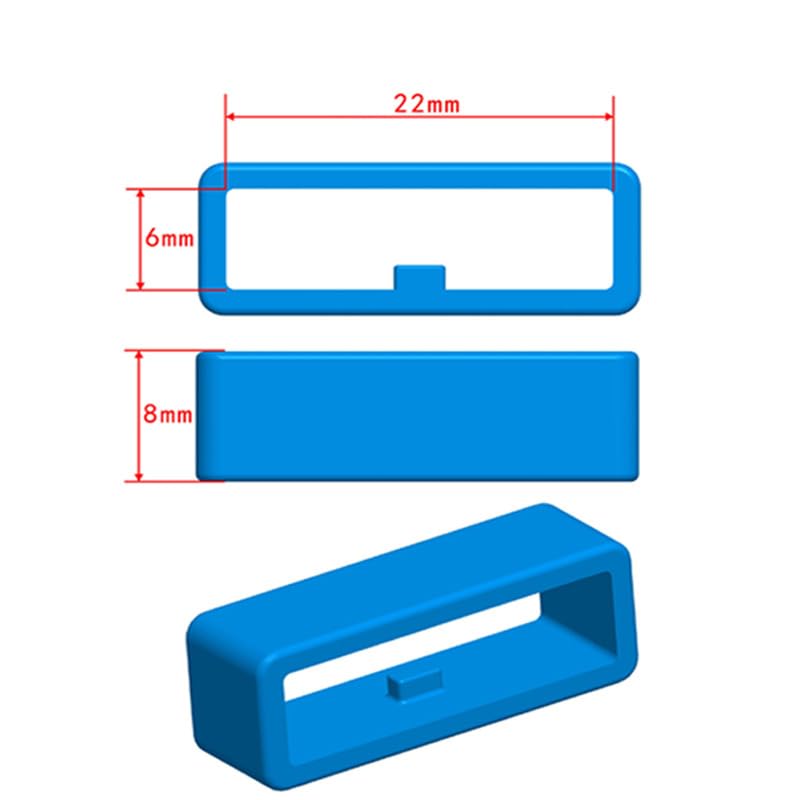 Repuesto Correa 22mm Compatible Garmin Venu 3/Venu 2 miniatura 2
