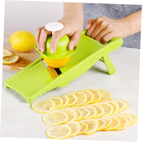 Cortador manual multifunción para verduras y papas SHINEOFI miniatura 7