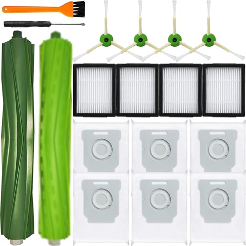 Bluearks 16Pcs Parts Kit