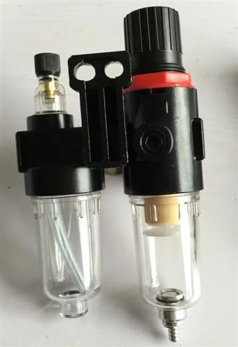 Separador de aceite y agua AFC-2000 con rosca de 1/4 para regular compresor 3