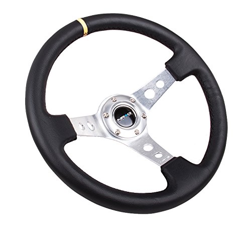 Amazon.com: NRG Innovations NRG-RST-006SL-Y Reinforced Steering