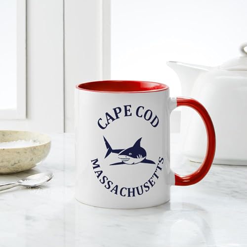 Taza de Cerámica 11 oz Café Press Summer Cape Cod miniatura 6
