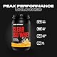 Body Attack CLEAR ISO WHEY - Watermelon Flavour - 900g - Made in Germany - Erfrischendes, klares Whey Protein Isolat - 24 g Protein und 11.400 mg EAAs* pro Iso Whey Shake, zucker-& fettfrei