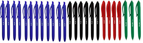 Boligrafos Milan Milan P1 Touch-25 Bolígrafos Milan P1 Touch (12 Azules-6 Negros-4 Rojos y 3 Verdes)