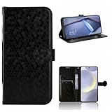 MIGOTODA PU Leather TPU Protective Phone Case for Oppo A40 - Model US-OPPA40-G4-N01 (Black)