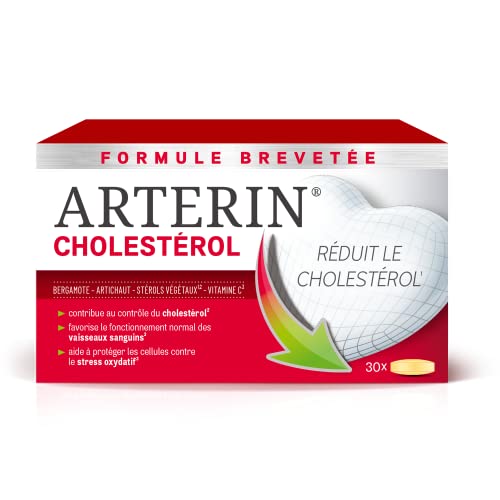 Arterin Complément Cholestérol, 30 Comprimés