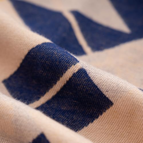 Women’s Soft Silky Pashmina Shawl Wrap – Paisley & Floral Scarf with Fringe, Warm Winter Wrap for Wedding & Travel