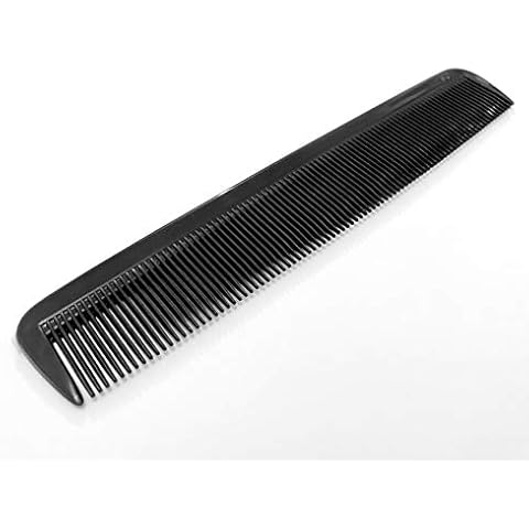 CS Beauty Gents Pocket Comb Pack of 2 Cover