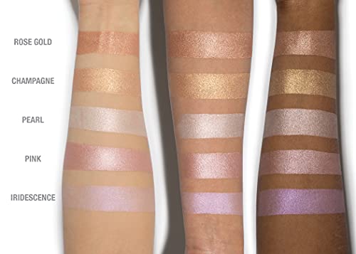 Physicians Formula Murumuru Butter Highlighter Makeup Face Powder Make Up, Pearl, Dermatologist Approved