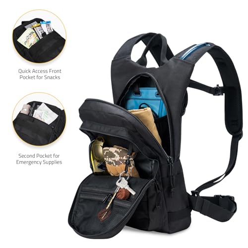 CVLIFE-Tactical-Hydration-Backpack-with-3L-TPU-Water-Bladder-Molle-Lightweight-Large-Capacity-Water-Backpacks-for-Men-Women