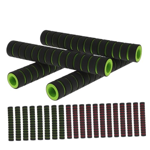 Hemoton 12 Pairs Kayak Paddle Wraps Anti-Slip Sponge Grips Kayak Accessories Non-Slip Grip Sponge