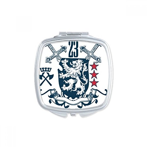Miroir compact petite main pour éviter les miroirs de sac trop lourds - 2