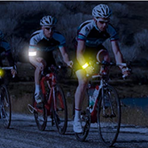 Braccialetti Slap Riflettenti Lamiera di Acciaio