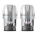 Produktbild Aspire TSX Pod 3ml Ersatzpods 2er Pack Widerstand 0,8Ohm