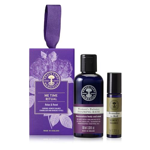 Neal's Yard Remedies Me Time Ritual Gift Set