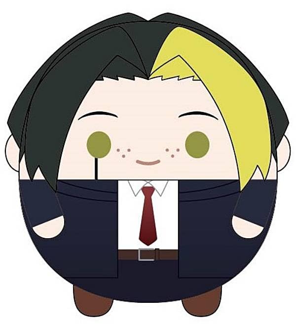 マッシュル フィン ふわコロりん Amazon.co.jp: 【フィン・エイムズ】マッシュル-MASHLE- ふわ