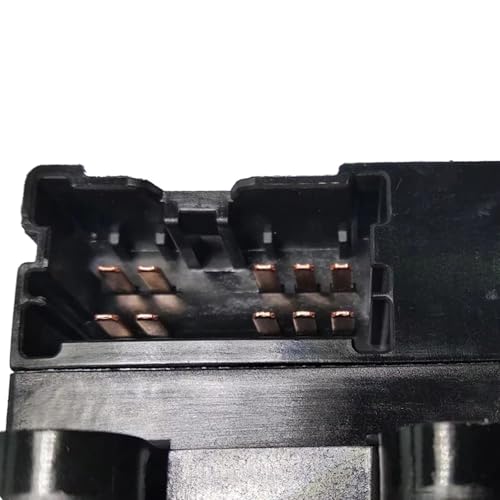 Interrupteur lève-vitre pour réparer commande bloquée Nissan Frontier 254018B800 - 6