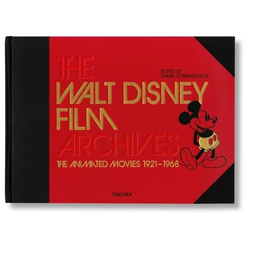 XL-Disney Archives, Movies 1