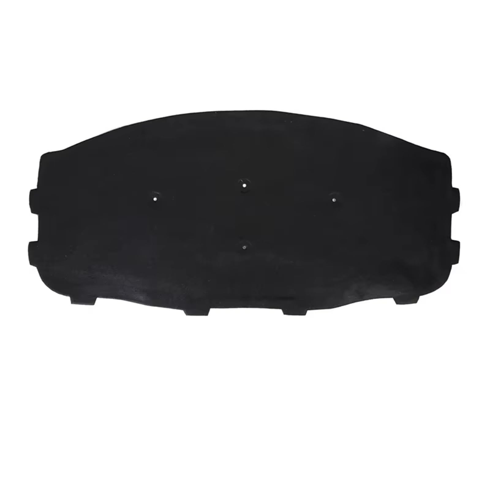 Mzbcusdio One Color Acoustic Engine Cover Compatible With For 3 Series E46 325I 1998 1999 2000 2001 2002 2003 2004 2005 2006 Car Front Engine Hood Insulation Pad Oem:51488193941