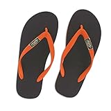 Feelfine'z: Amsterdam, braun – orange, 37/38