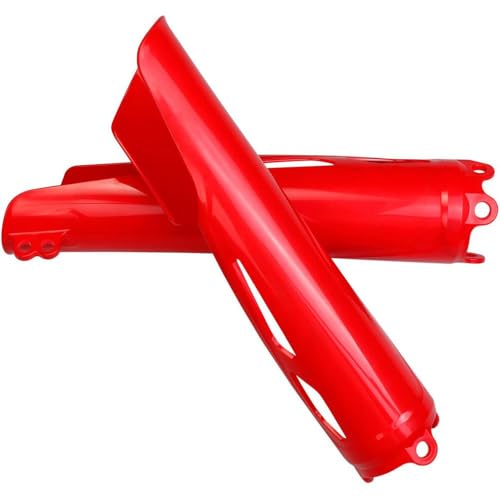 Protection potence CRF 450RX UFO PLAST Rouge accessoire moto cross 2019-2024