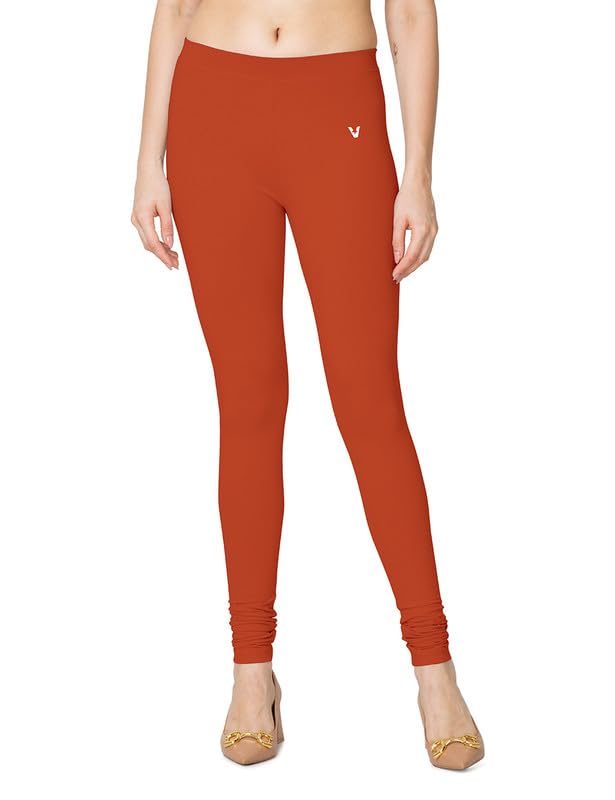 Image of VSTAR Full Length Stretchable chudi Leggings