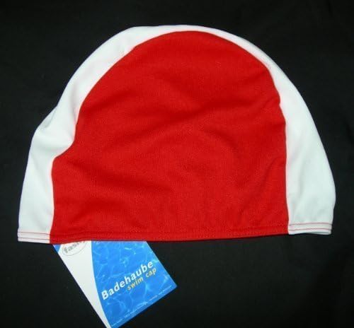 Fabric Swim Hat Swimming Cap Adults 