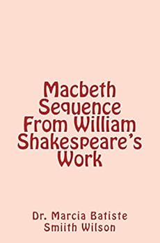Paperback Macbeth Sequence From William Shakespeare's Work Book