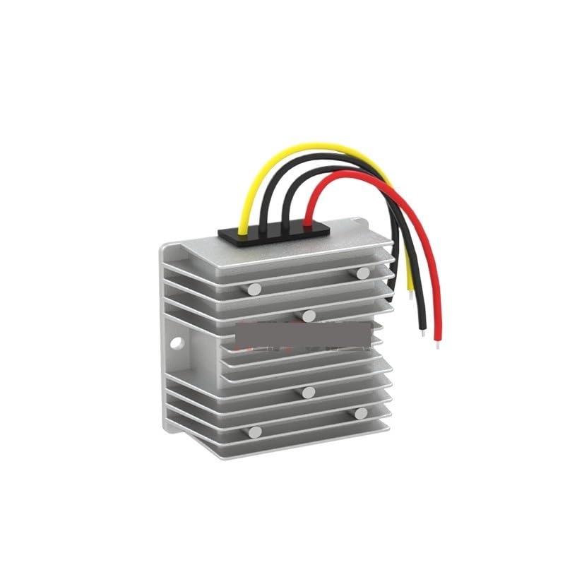 DC DC 16V 18V 20V 24V 28V 30V 35V 40V to 12V Step Down Converter 10A 12A 15A 18A 20A 22A 25A 28A 30A Buck Power Supply Module(25A)