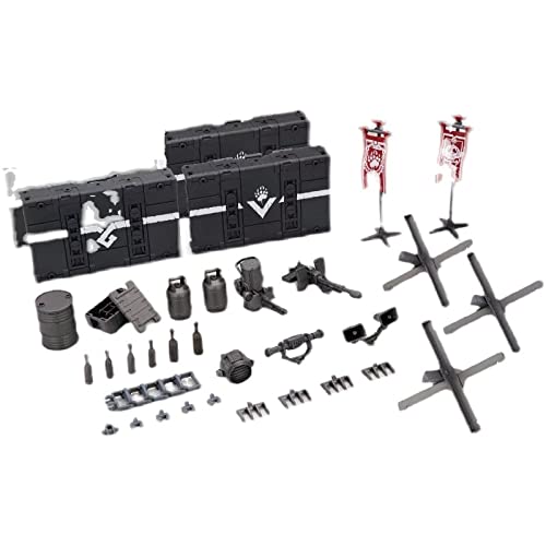 イミルズ戦記　ウルサスガード軍団　アスガルドシールドセット ARCHECOREイミルズ戦記シリーズ 1/35スケール ARC-53 ウルサス