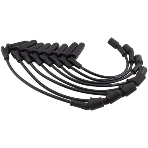 Cables de bujías 88894395 para una combustión óptima en Chevrolet Avalanche 6