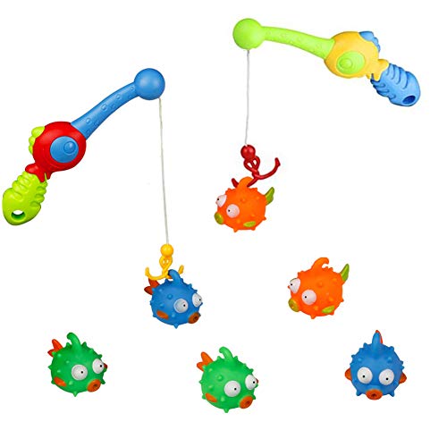 fishing bath toys for toddlers