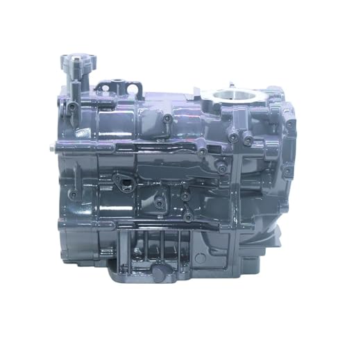 Image of Boat Outboard Crankcase Assembly for Y 2-Stroke 25-30HP