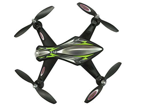 Preisvergleich Produktbild Jamara 422010 Quadrocopter, Schwarz
