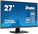 Produktbild iiyama ProLite XU2793QSU-B6 68,5cm 27" IPS LED-Monitor WQHD 100Hz HDMI DP USB3.2 Slim-Line FreeSync schwarz