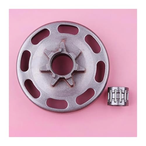 クラッチドラムベアリングキット 435 435E 440 440E CS2240 チェーンソー部品 505 44 15-01 бензопила