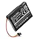 CELLONIC, Akku Navi kompatibel mit Tomtom Start 52 Europe Traffic, Start 52, Start 52 Lite (1000mAh, 3.7V) Ersatzakku VF6F, LHA11110001