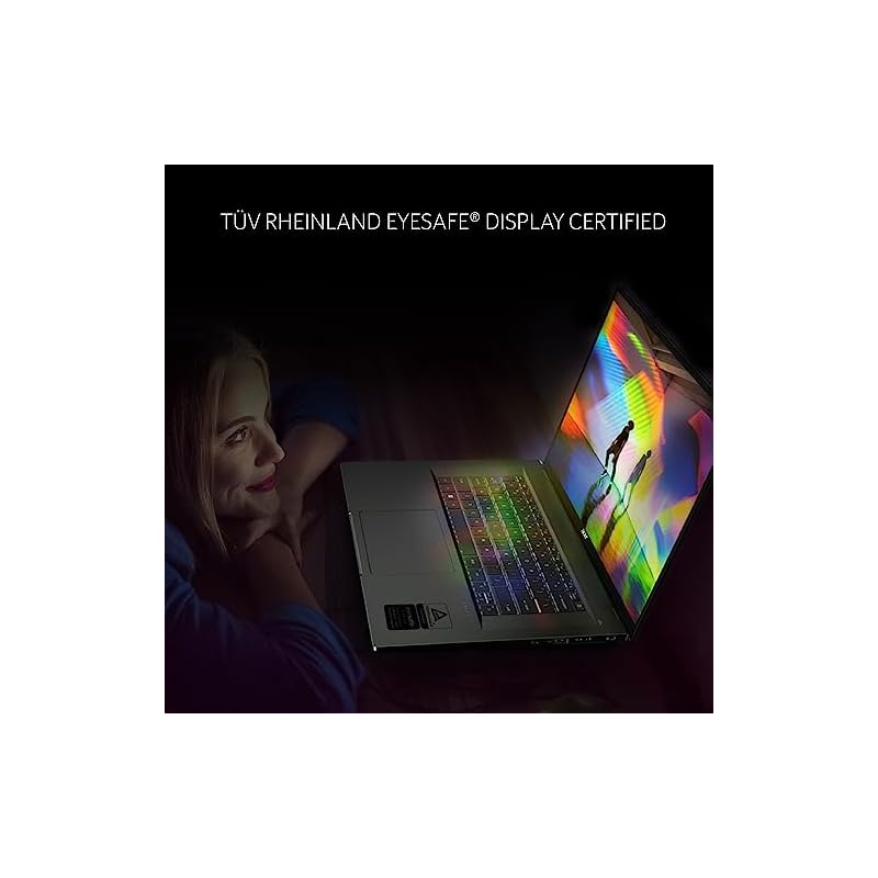 Acer Swift Go OLED Display Thin and Light Premium Laptop Intel Core i5 13th Gen (16GB/ 512 GB SSD/Windows 11 Home/MS Office Home and Student) Sunshiny Gold, SFG14-71, 35.56 cm (14.0 Inch) - Image 5