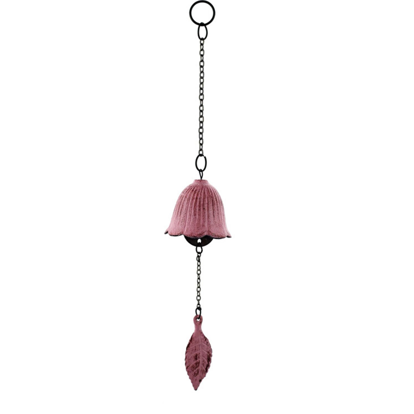 Japanese Temple Bells Antique, Rustproof, Soothing Ringing Sound Yard Wind Chimes, Outdoor Garden Decoration